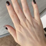 Gélový lak Licorice