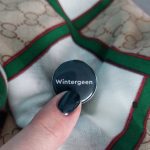 Gélový lak Wintergreen