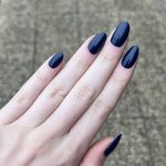 Gélový lak Midnight Blueberry