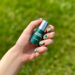 Gélový lak Emerald Green
