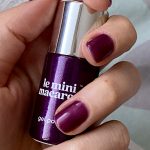 Gélový lak Dark Plum