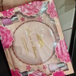 Luxusný set na gélovú manikúru Maxi La vie en Bloom
