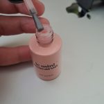 Gélový lak Blush