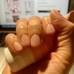 Gélový lak Blush