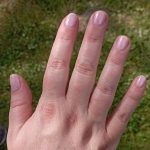 Chrómový set s práškom a topcoat Le Glazed