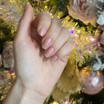 Chrómový set s práškom a topcoat Le Glazed
