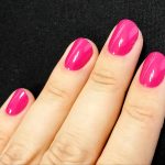 Gélový lak Bisous Magenta