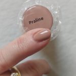 Gélový lak Praline