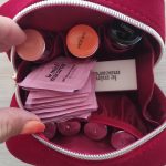 Kozmetická taška Le Mini Macaron mini